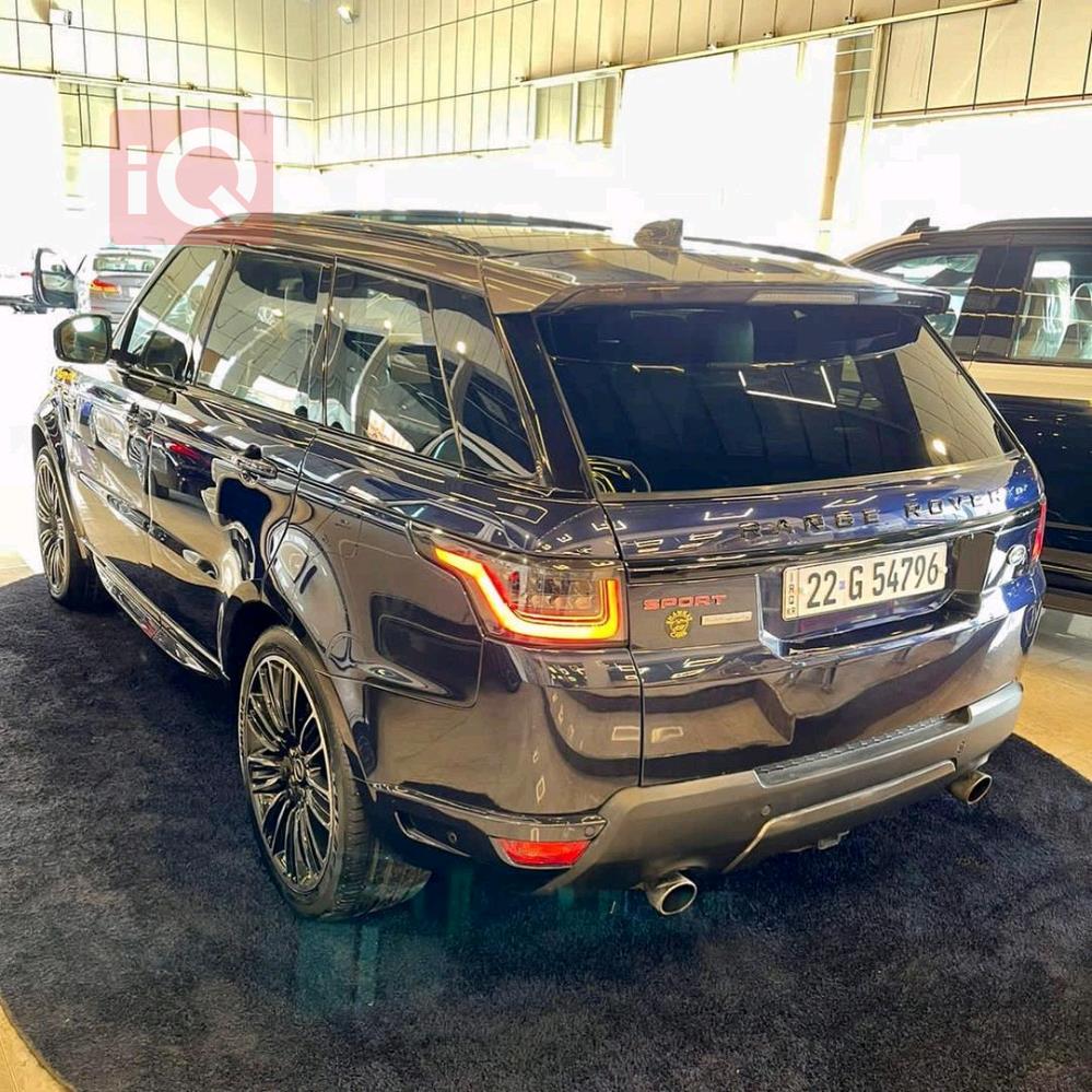 لاند روفر رانج روفر سبورت